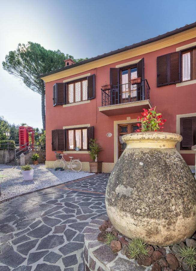 Melograno-Casalebelvedere Massarosa Exterior foto