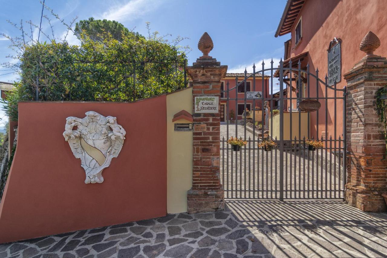 Melograno-Casalebelvedere Massarosa Exterior foto
