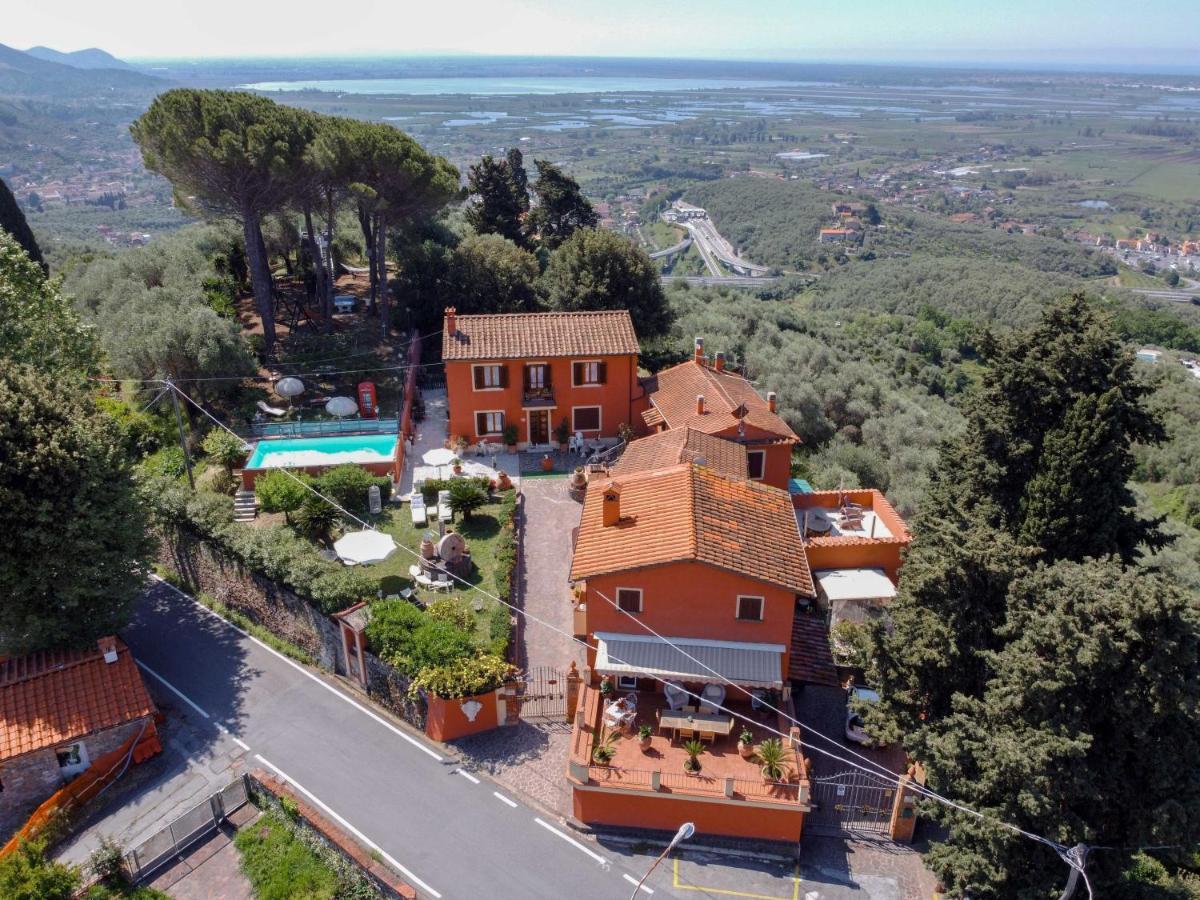 Melograno-Casalebelvedere Massarosa Exterior foto