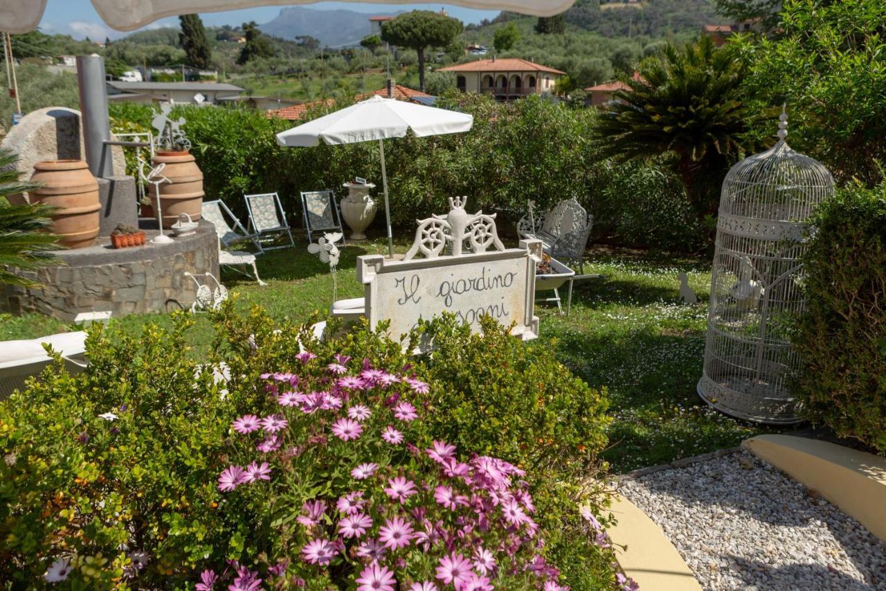 Melograno-Casalebelvedere Massarosa Exterior foto