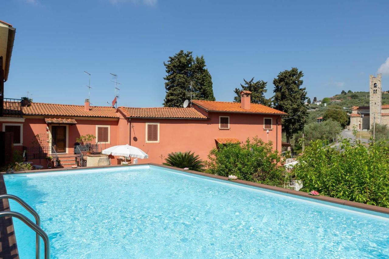 Melograno-Casalebelvedere Massarosa Exterior foto