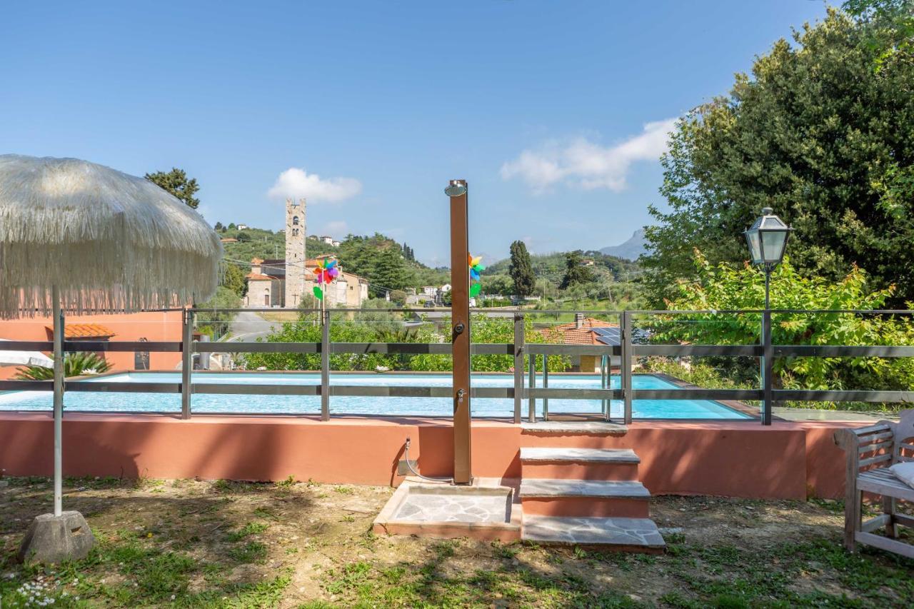 Melograno-Casalebelvedere Massarosa Exterior foto