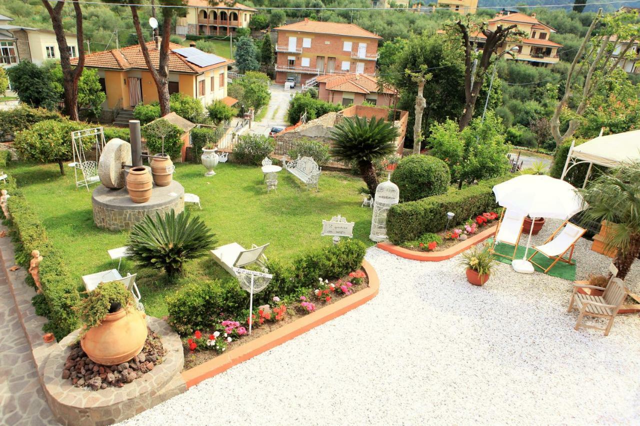 Melograno-Casalebelvedere Massarosa Exterior foto